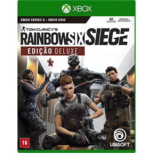 Tom Clancy’s Rainbow Six Siege - Edição Deluxe - Xbox Series X