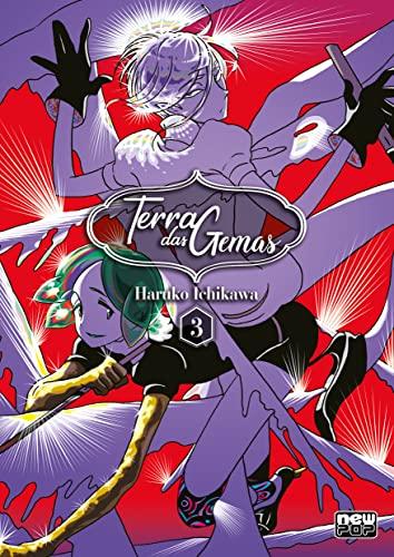 Terra das Gemas (Houseki no Kuni): Volume 03