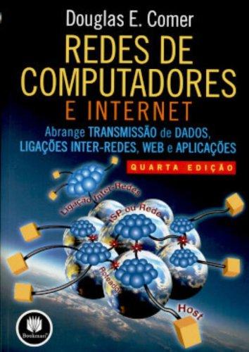 Redes De Computadores E Internet 4 Ed. *