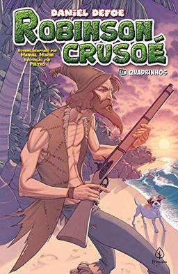Robinson Crusoé: em Quadrinhos