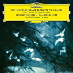 Tchaikovsky: Piano Concerto No. 1 In B-Flat Minor, Op. 23 [LP]