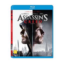 Assassins Creed 2017 [Blu-Ray]