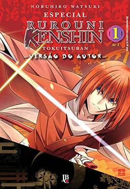 Rurouni Kenshin - Especial - versão do autor - Vol. 1