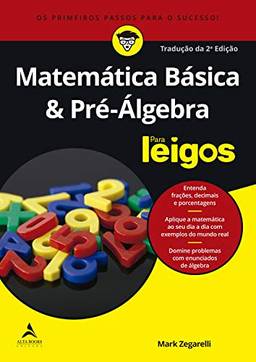 Matemática Básica & Pré-Álgebra