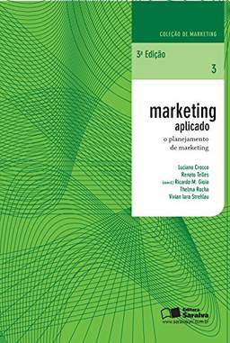 MARKETING APLICADO (Coleção de marketing)