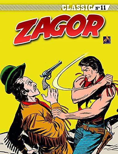 Zagor Classic - volume 11: Os renegados