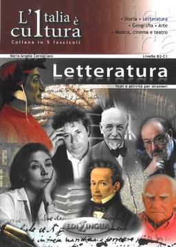 Italia e cultura Letteratura B2-C1