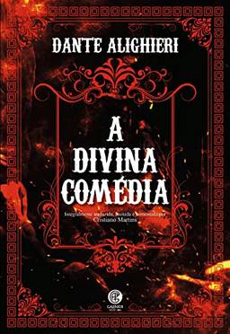 A Divina Comédia: Capa Dura: Volume 1