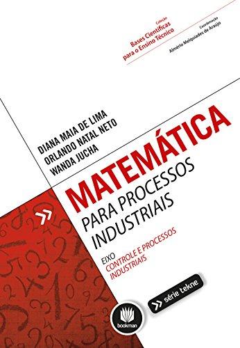 Matemática para Processos Industriais (Tekne)