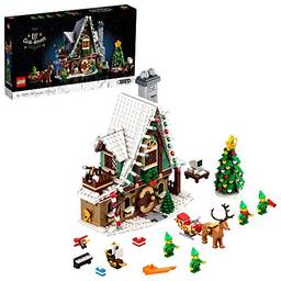Kit de construção LEGO® Clube dos Elfos (10275) (1.197 peças)