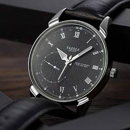 Relógio Yazole D427 Mark Time Unissex (1)