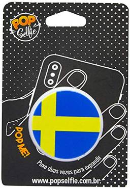 Apoio para celular - Pop Selfie - Original Suécia Ps263, Pop Selfie, 151516, Branco