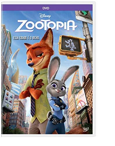 Zootopia [DVD]