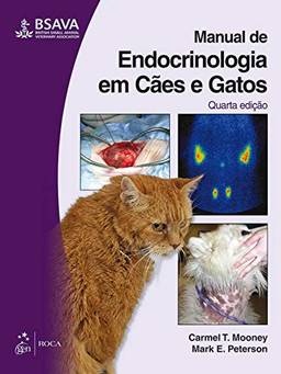 BSAVA | Manual de Endocrinologia em Cães e Gatos