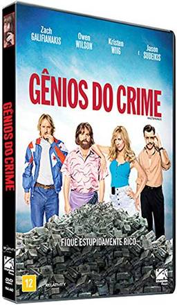 Gênios Do Crime