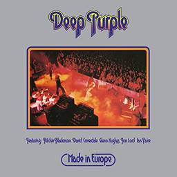 Made In Europe (1LP Purple Vinyl) [Disco de Vinil]