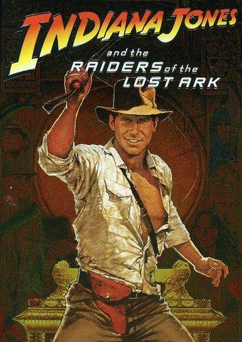 Indiana Jones Raiders of the Lost ARK