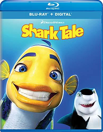 Shark Tale (Blu-Ray/Digital)