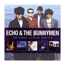 Echo & The Bunnymen - Album Series