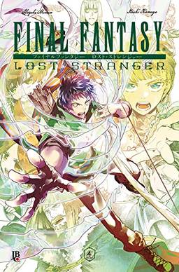 Final Fantasy Lost Stranger - Vol. 4