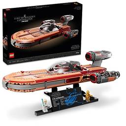 75341 LEGO® Star Wars™ O Landspeeder™ de Luke Skywalker; Kit de Construção (1890 peças)