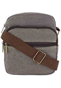 Shoulder Bag Lenna's A009 Cinza