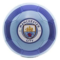 Bola De Futebol De Campo, Manchester City, Maccabi, Azul