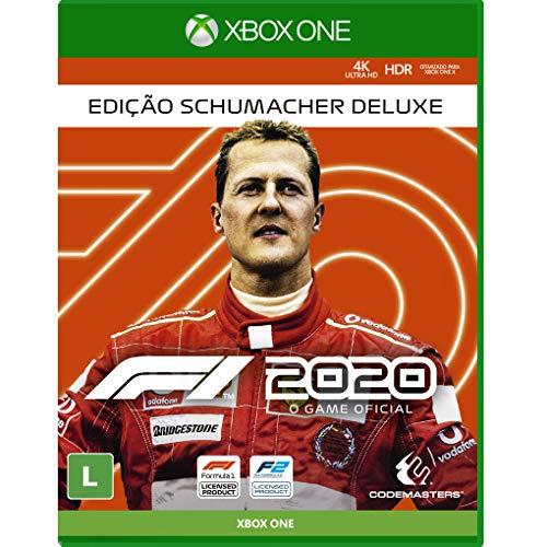F1 2020 Edição Schumacher Deluxe - Xbox One