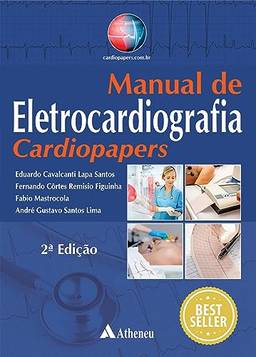 Manual de Eletrocardiografia Cardiopapers