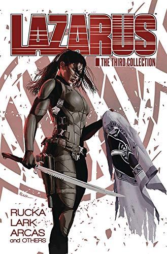 Lazarus: The Third Collection