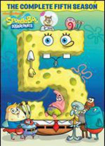 Spongebob Squarepants: Complete Fifth Season