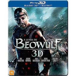 A Lenda De Beowulf 3D [Blu-ray]