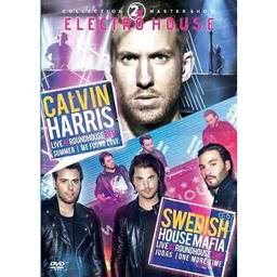 2 X Electro House - Calvin Harris/ Swedish House Mafia