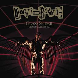 Glass Spider [CD]