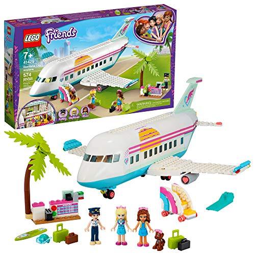 Lego FRIENDS Avião de Heartlake City 41429