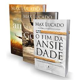 Coleção Max Lucado I