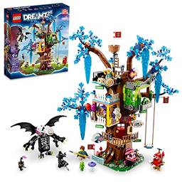 LEGO Set DREAMZzz 71461 Casa da arvore Fantastica 1257 peças