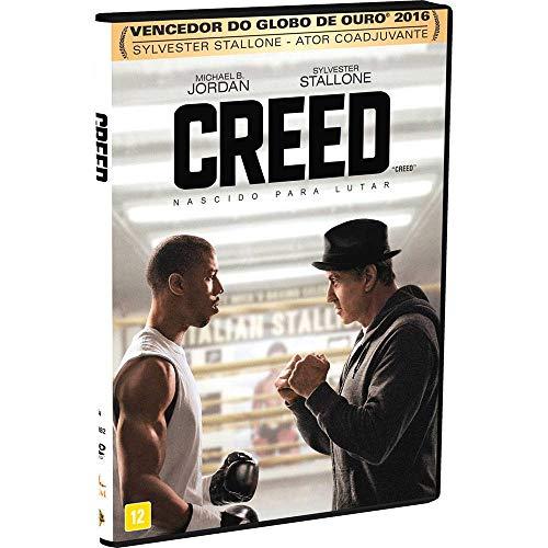 Creed: Nascido Para Lutar [DVD]