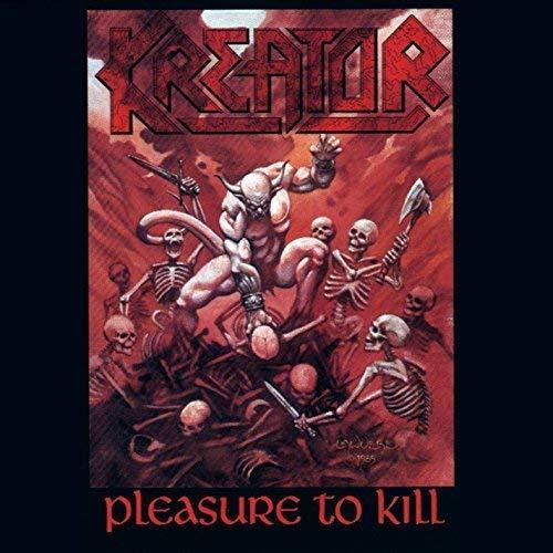 Kreator - Pleasure To Kill [Disco de Vinil]