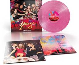 Younger (TV Land Series Soundtrack) Pink Glitter Vinyl [Disco de Vinil]