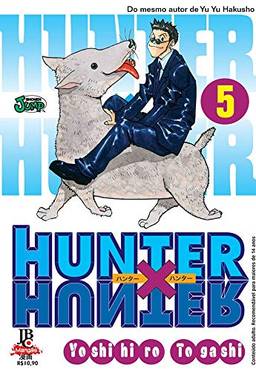 Hunter X Hunter - Vol. 5