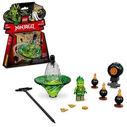 LEGO® NINJAGO® Treinamento Ninja Spinjitzu do Lloyd 70689 Kit de Construção (32 Peças)