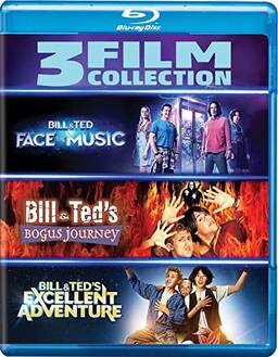 Bill & Ted Face the Music/Bill&Ted Bogus Journey/Bill&Ted Excellent Adventure (3 Film Bundle/Blu-ray + Digital) (BD)
