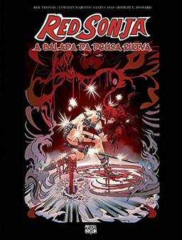 Red Sonja: A Balada da Deusa Ruiva