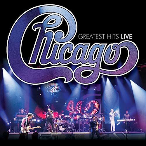 Greatest Hits Live [CD]