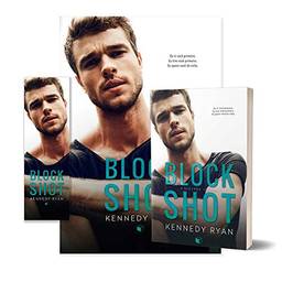 Block Shot: A Segunda Jogada (hoops - Livro 2)