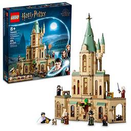 76402 LEGO® Harry Potter™ – Hogwarts™: Sala do Dumbledore; Kit de Construção (654 peças)
