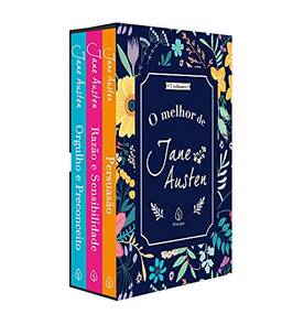 Coleção Clássicos Jane Austen - Capa Dura