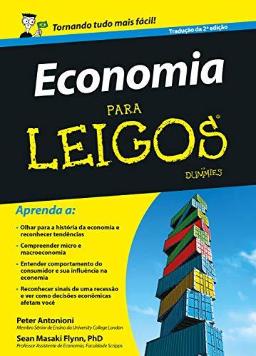 Economia Para Leigos: Tradução da 2ª edição