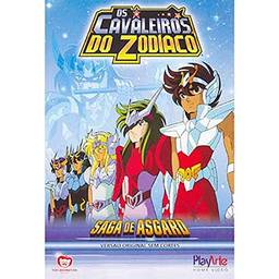 Os Cavaleiros Do Zodíaco - Volume 18